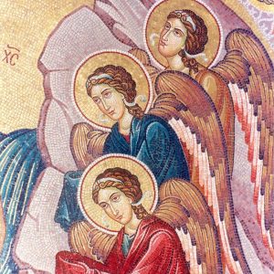 italian mosaic art